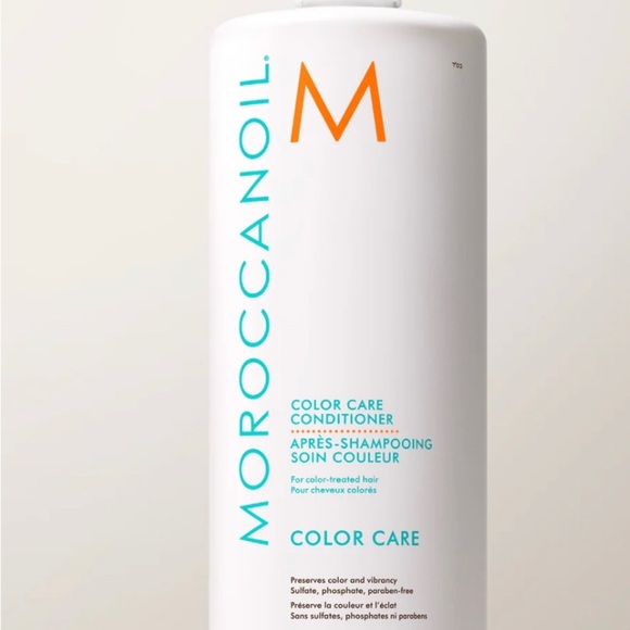 Moroccanoil Colour care conditioner 1L size - Picture 3 of 4